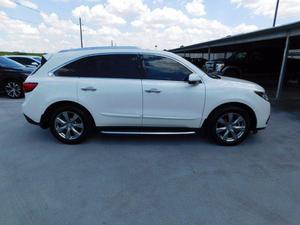  Acura MDX 3.5L w/ Advance Package For Sale In Houston |