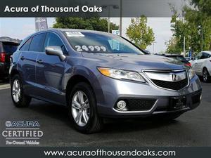  Acura RDX Technology For Sale In Thousand Oaks |