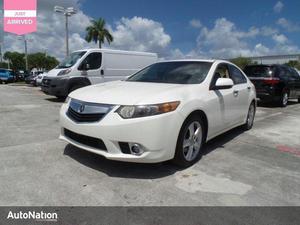  Acura TSX 2.4 For Sale In Pembroke Pines | Cars.com