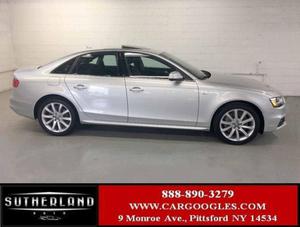  Audi A4 2.0T Premium quattro For Sale In Rochester |