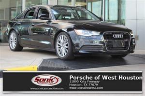  Audi A6 2.0T Premium Plus For Sale In Houston |