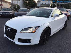  Audi TT 2.0T Premium Plus quattro For Sale In Whitehall