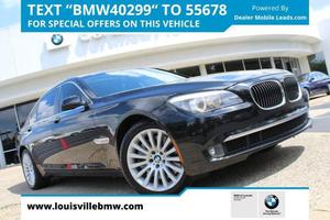  BMW 750 Li xDrive For Sale In Louisville | Cars.com