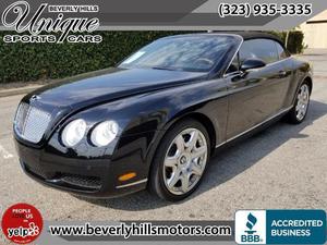  Bentley Continental GTC For Sale In Los Angeles |