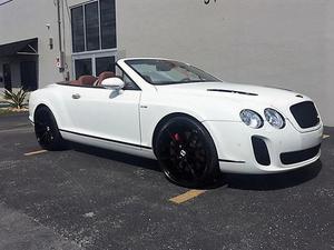  Bentley Continental GTC For Sale In Miami | Cars.com