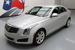  Cadillac ATS 2.0L Turbo For Sale In Stafford | Cars.com