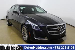  Cadillac CTS 2.0L Turbo Luxury For Sale In Greenwood |