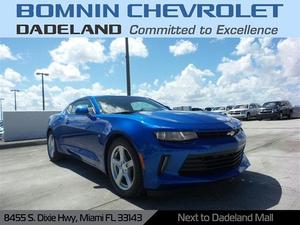  Chevrolet Camaro 1LT For Sale In Miami | Cars.com