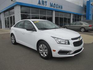  Chevrolet Cruze LS For Sale In Jackson | Cars.com