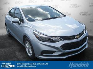  Chevrolet Cruze LT Automatic For Sale In Charlotte |