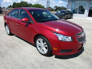  Chevrolet Cruze LTZ For Sale In Two Rivers | Cars.com