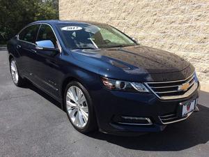  Chevrolet Impala Premier 2LZ For Sale In Cherry Valley