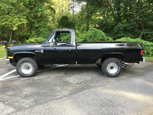  Chevrolet K20 Pickup