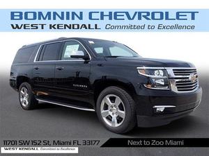  Chevrolet Suburban Premier For Sale In Miami | Cars.com