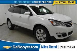  Chevrolet Traverse 1LT For Sale In Kalamazoo | Cars.com