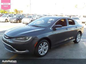  Chrysler 200 Limited For Sale In Memphis | Cars.com