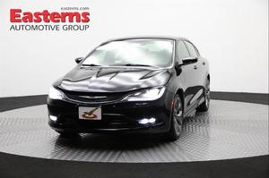  Chrysler 200 S For Sale In Temple Hills | Cars.com