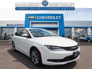  Chrysler 200 S For Sale In cincinnati | Cars.com