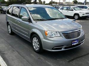  Chrysler Town & Country Touring For Sale In Houston |