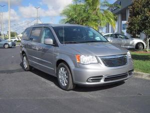  Chrysler Town & Country Touring For Sale In Winter