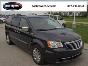  Chrysler Town & Country Touring-L For Sale In Urbandale