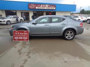  Dodge Avenger R/T For Sale In Sioux Falls | Cars.com