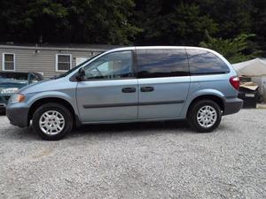  Dodge Caravan SE For Sale In Pittsburgh | Cars.com