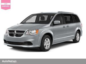  Dodge Grand Caravan SE For Sale In Tyler | Cars.com