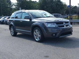  Dodge Journey Limited For Sale In Hickory | Cars.com