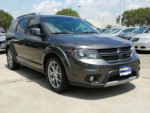  Dodge Journey R/T For Sale In Houston | Cars.com