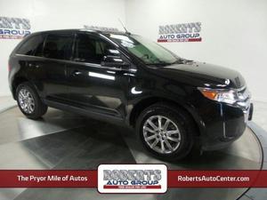  Ford Edge Limited For Sale In Pryor | Cars.com