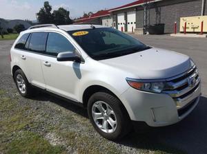  Ford Edge SEL For Sale In Mansfield | Cars.com
