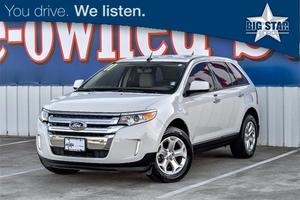  Ford Edge SEL For Sale In Manvel | Cars.com