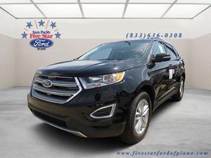  Ford Edge SEL For Sale In Plano | Cars.com