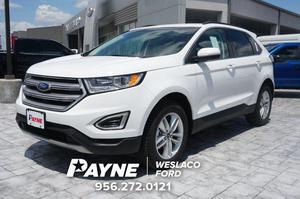  Ford Edge SEL For Sale In Weslaco | Cars.com