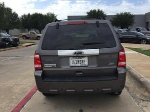  Ford Escape Limited For Sale In Rockwall | Cars.com