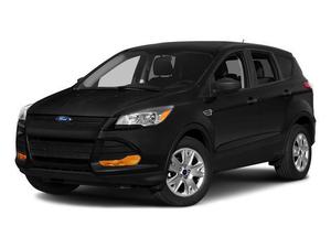  Ford Escape Titanium For Sale In Goshen | Cars.com