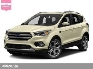  Ford Escape Titanium For Sale In Westlake | Cars.com
