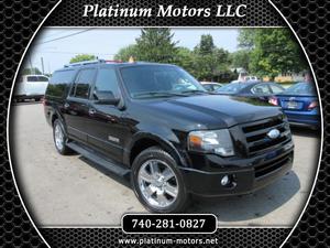  Ford Expedition EL Limited For Sale In Heath | Cars.com