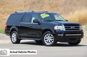  Ford Expedition EL Limited For Sale In Vallejo |