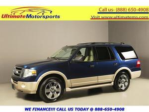  Ford Expedition Eddie Bauer For Sale In Houston |