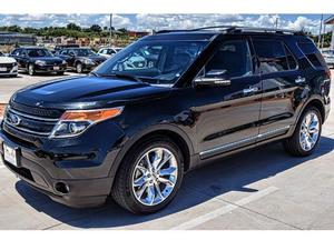  Ford Explorer Limited For Sale In San Angelo | Cars.com