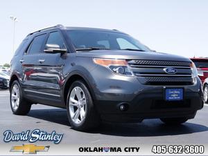  Ford Explorer Limited in Oklahoma City, OK