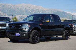  Ford F-150 FX4 For Sale In American Fork | Cars.com