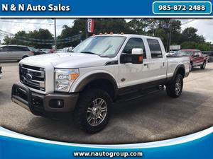  Ford F-250 Super Duty For Sale In Houma | Cars.com