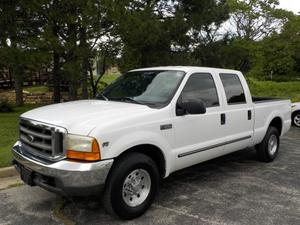  Ford F-250 XLT Crew Cab Super Duty For Sale In Shawnee