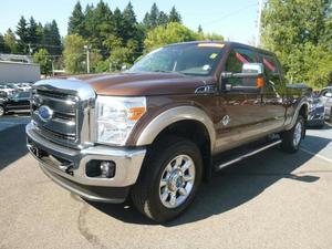  Ford F-350 Lariat Super Duty For Sale In Milwaukie |