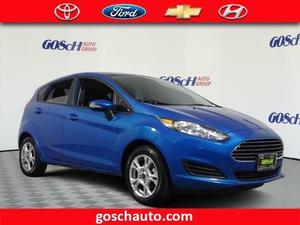  Ford Fiesta SE For Sale In Temecula | Cars.com