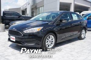  Ford Focus SE For Sale In Weslaco | Cars.com