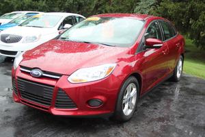  Ford Focus SE For Sale In Williamston | Cars.com